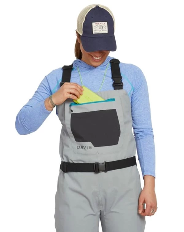 Orvis Women's Clearwater Waders Wading 6 Orvis Women's Clearwater Waders Wading