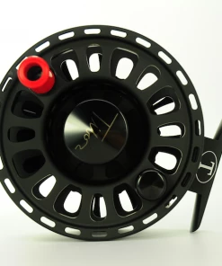 Reels Tibor Limited Edition Signature 7/8 Bonefish - Matte Black