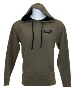 Clothing Next Level French Terry Hoody Travel Stc Logo