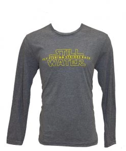 Next Level L/S Tee Strikes Back Sfs Logo