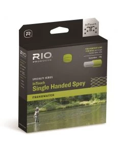 Rio Intouch Single Handed Spey Fly Line - Closeout Lines