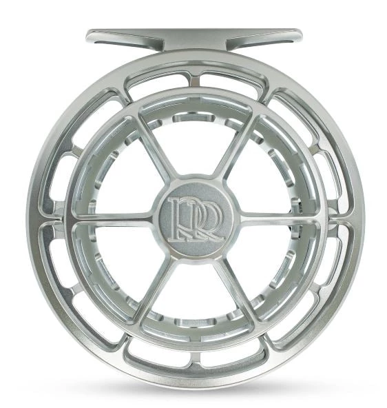 Ross Evolution R Reel W/Backup Spool - 5/6 - Platinum (Trade Up) Reels 3 Ross Evolution R Reel W/Backup Spool - 5/6 - Platinum (Trade Up) Reels