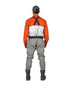 Wading Simms G3 Guide Bootfoot Waders - Vibram/Felt - Closeout