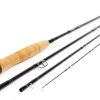 Scott A4 Fly Rod 8' 3wt 4pc (Scott Demo 18) Rods