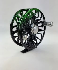 Abel Sds Ported Black/Green Fade - 9/10 (Trade Up)