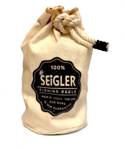 Seigler BF (Big) Fly Reel