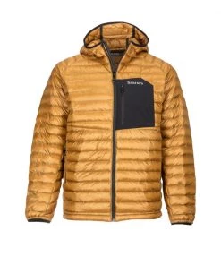 Simms Exstream Hooded Jacket - Closeout Clothing