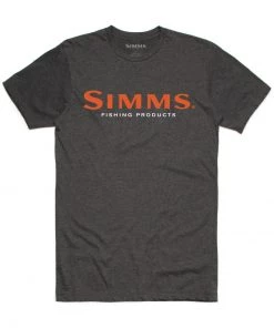 Simms Men's Logo Tee