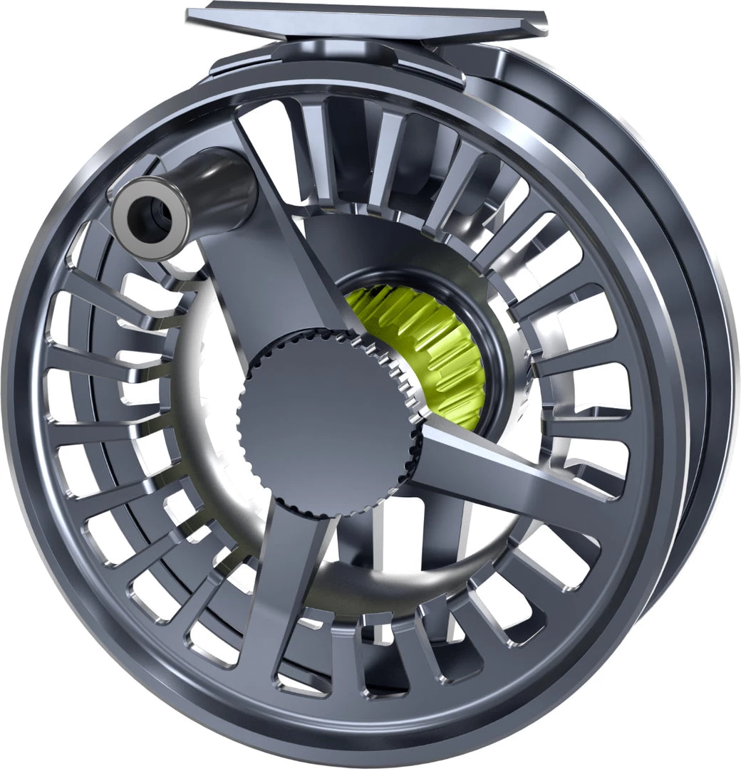 Lamson Cobalt Fly Reel 8 Lamson Cobalt Fly Reel