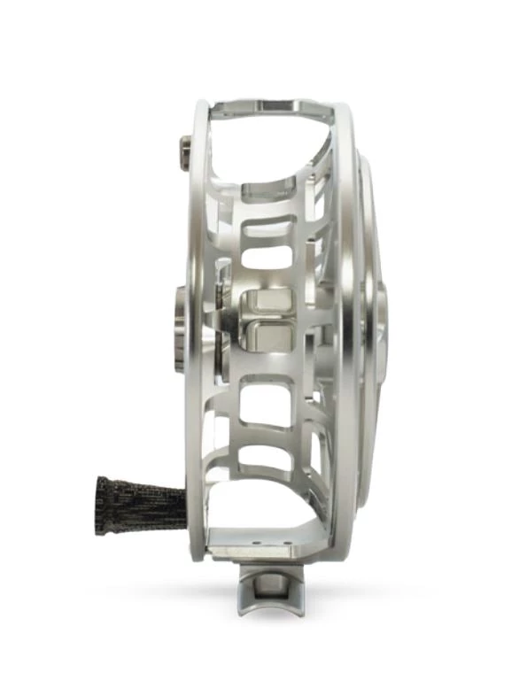 Ross Evolution R Reel W/Backup Spool - 5/6 - Platinum (Trade Up) 4 Ross Evolution R Reel W/Backup Spool - 5/6 - Platinum (Trade Up)