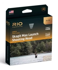 Lines Rio Elite Skagit Max Launch Shooting Head