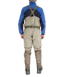 Wading Simms Men's Flyweight Stockingfoot Waders - Closeout