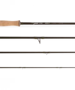 Temple Fork TFO Axiom II Fly Rod Rods 7 Temple Fork TFO Axiom II Fly Rod Rods