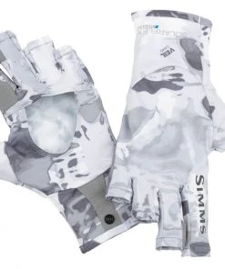 Clothing Simms Solarflex Sungloves - Closeout