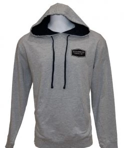 Clothing Next Level French Terry Hoody Travel Stc Logo