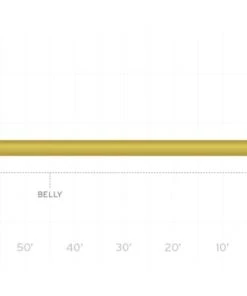 Lines Scientific Anglers Mastery Series Double Taper Dry Fly Line
