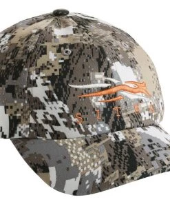 Sitka Gear Cap With Side Logo