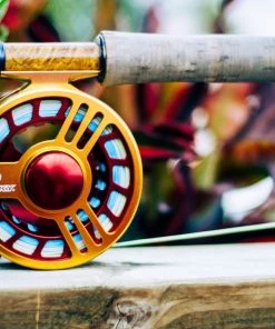 Cheeky Launch Fly Reel Limited Edition