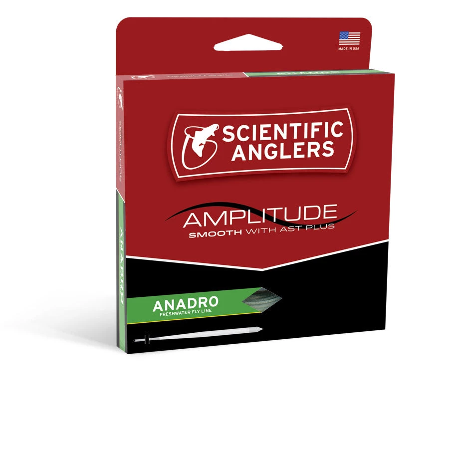 Lines Scientific Anglers Amplitude Smooth Anadro Stillwater Indicator 3 Lines Scientific Anglers Amplitude Smooth Anadro Stillwater Indicator