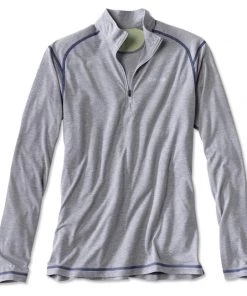 Clothing Orvis Men'S Drirelease Quarter-Zip
