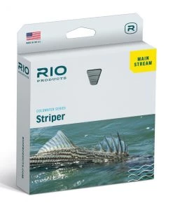 Lines Rio Mainstream Striper Fly Line