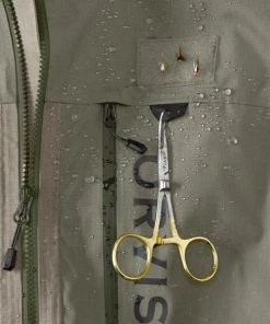 Orvis Men'S Pro Wading Jacket 10 Orvis Men'S Pro Wading Jacket