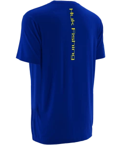 Clothing Huk Logo Tee - Closeout 27 Clothing Huk Logo Tee - Closeout