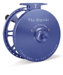 Tibor Riptide Fly Reel Reels