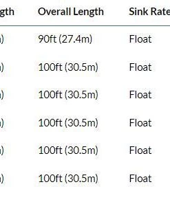 Rio Premier Redfish Fly Line Lines