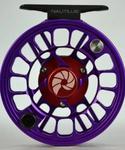 Reels Nautilus X-Series Fly Reel