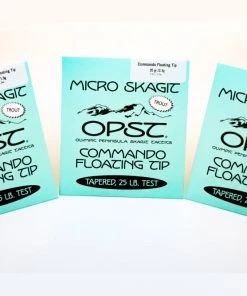 Olympic Peninsula Skagit Tactics Opst Micro Commando Skagit Floating Tips