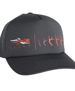 Sitka Gear Antler Evolution Whitetail Foam Trucker Cap - Closeout Clothing