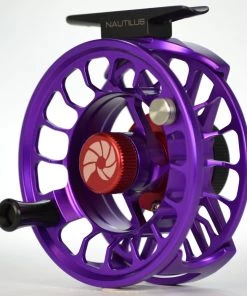 Reels Nautilus X-Series Fly Reel