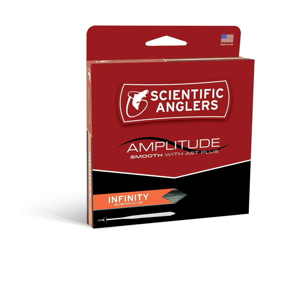 Scientific Anglers Amplitude Smooth Infinity Salt Fly Line Lines 3 Scientific Anglers Amplitude Smooth Infinity Salt Fly Line Lines