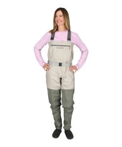 Simms Women's Tributary Stockingfoot Waders Wading