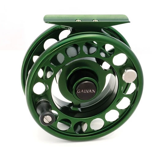 Galvan Rush Light Fly Reels 12 Galvan Rush Light Fly Reels