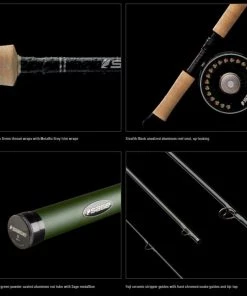 Sage X Switch Fly Rod Rods