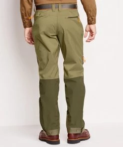 Clothing Orvis Men'S Toughshell Waterproof Upland Pants