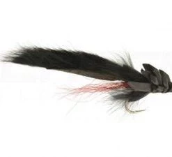 Catch Fly Fishing Catch Foam Tarpon Toad Black 3-Pack