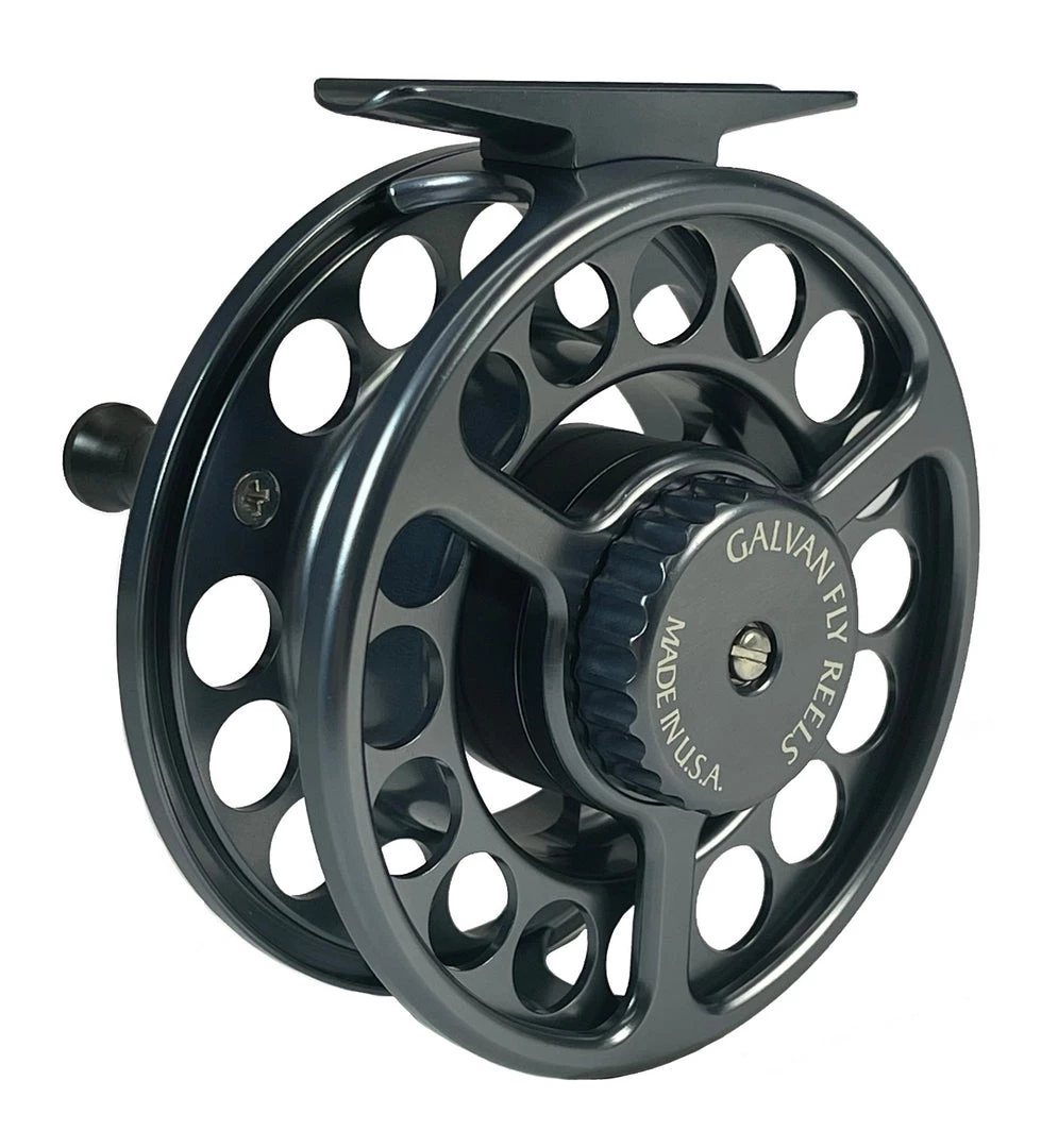Galvan Rush Light Fly Reels 14 Galvan Rush Light Fly Reels