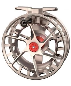 Lamson Speedster Fly Reel - 5+ - Ember (Trade Up)
