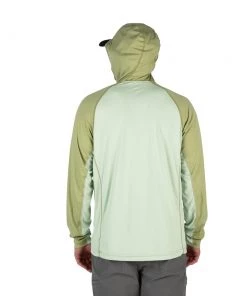 Simms Men's Bugstopper Solarflex Hoody S21