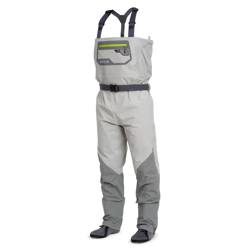 Orvis Men's Ultralight Convertible Wader S21 Wading 3 Orvis Men's Ultralight Convertible Wader S21 Wading