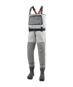 Wading Simms G3 Guide Bootfoot Waders - Vibram/Felt - Closeout