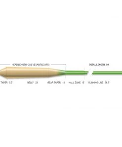 Airflo Ridge 2.0 Gulf Redfish Fly Line