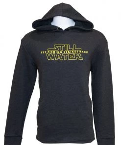 Clothing Next Level Hoody Strikes Back Sfs Logo
