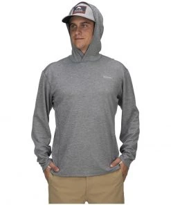 Simms Men's Bugstopper Hoody Clothing 12 Simms Men's Bugstopper Hoody Clothing