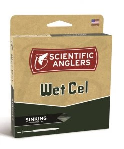 Scientific Anglers Wetcel Sinking Fly Line Lines