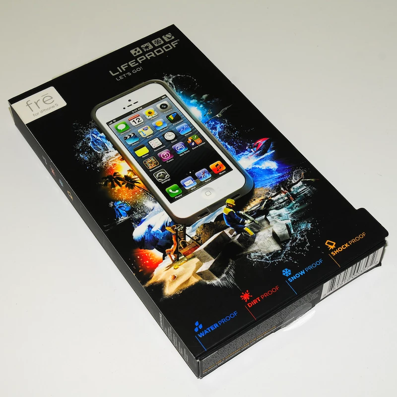 Trade Up Accessories Lifeproof Frē For Iphone 5 (Trade 10135) 3 Trade Up Accessories Lifeproof Frē For Iphone 5 (Trade 10135)