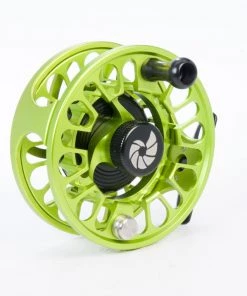 Nautilus Nv-G Limited Edition Fly Reel - Key Lime Reels 23 Nautilus Nv-G Limited Edition Fly Reel - Key Lime Reels